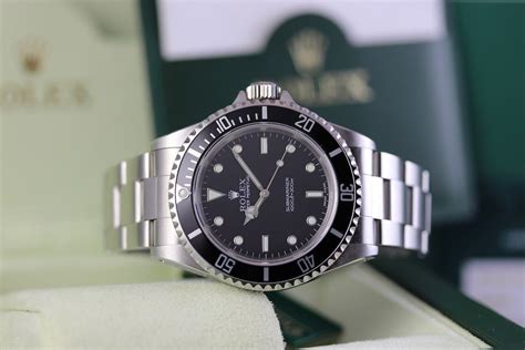 rolex 14060 vs 14060m|rolex submariner no date 14060m.